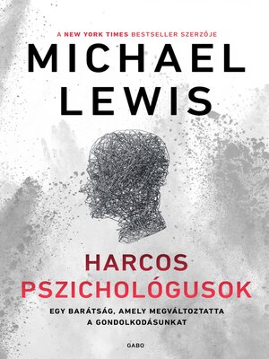 cover image of Harcos pszichológusok